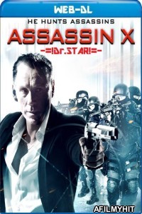 Assassin X (2016) Hindi Dubbed Movies WEB-DL
