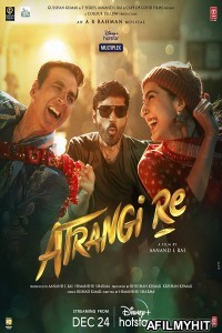 Atrangi Re (2021) Hindi Full Movies HDRip
