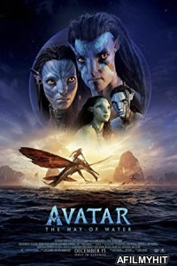 Avatar: The Way of Water (2022) HQ Kannada Dubbed Movie HDTS