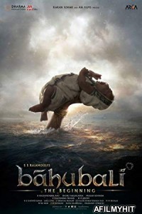 Baahubali The Beginning (2015) Hindi Full Movie HDRip