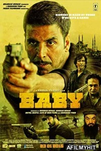 Baby (2015) Hindi Full Movie BlueRay