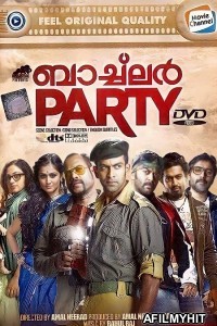 Bachelor Party (2012) UNCUT Hindi Dubbed Movie HDRip