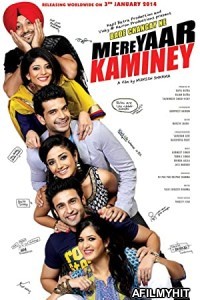 Bade Changay Ne Mere Yaar Kaminey (2014) Punjabi Full Movie HDRip