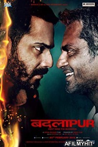 Badlapur (2015) Hindi Full Movie HDRip