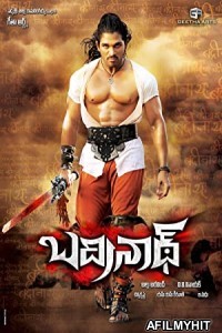 Badrinath (2011) UNCUT Hindi Dubbed Movie HDRip