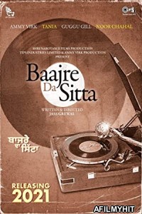 Bajre Da Sitta (2022) Punjabi Full Movie HDRip