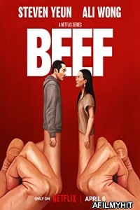 Beef (2023) Hindi Dubbed Season 1 Complete Show HDRip