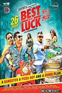 Best Of Luck (2013) Punjabi Movie HDTVRip