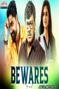 Bewares (2023) Hindi Dubbed Movies HDRip