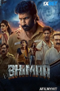 Bhimaa (2024) HQ Hindi Dubbed Movie HDRip