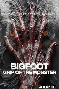 Bigfoot Grip of the Monster (2023) HQ Hindi Dubbed Movie