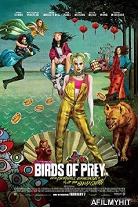 Birds of Prey (2020) English Full Movie HC HDRip