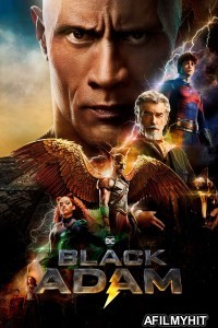 Black Adam (2022) ORG Hindi Dubbed Movie BlueRay