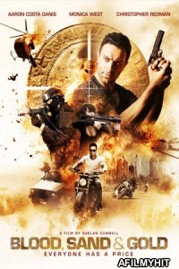 Blood Sand and Gold (2017) UNCUT Hindi Dubbed Movie BlueRay