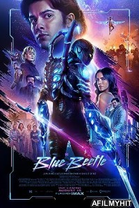 Blue Beetle (2023) English Movie HDRip