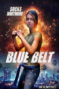 Blue Belt (2024) HQ Hindi Dubbed Movie