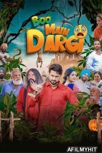 Boo Main Dargi (2024) Punjabi Movie HDRip