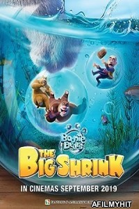 Boonie Bears The Big Shrink (2018) Hindi Dubbed Movie HDRip