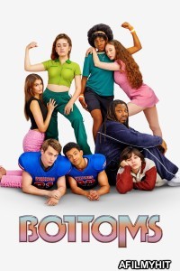 Bottoms (2023) ORG Hindi Dubbed Movies HDRip