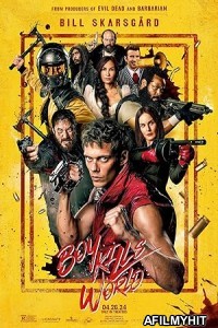 Boy Kills World (2023) HQ Bengali Dubbed Movie