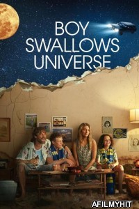 Boy Swallows Universe (2024) Season 1 Hindi Dubbed Series HDRip