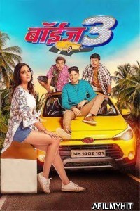 Boyz 3 (2022) Marathi Full Movies HDRip