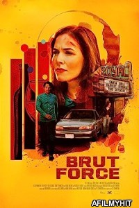 Brut Force (2022) Hindi Dubbed Movie HDRip