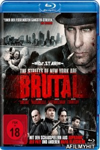 Brutal (2012) Hindi Dubbed Movie BlueRay