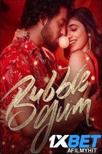 Bubblegum (2023) HQ Hindi Dubbed Movie DVDScr