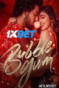 Bubblegum (2023) Telugu Movie DVDScr