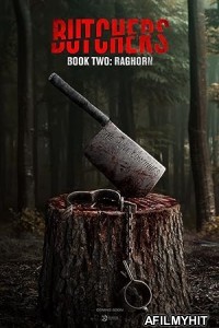 Butchers Book Two Raghorn (2024) HQ Hindi Dubbed Movie