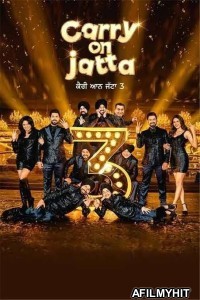 Carry on Jatta 3 (2023) Punjabi Full Movie HDRip