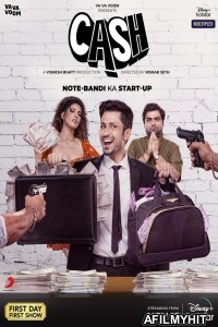 Cash (2021) Hindi Full Movies HDRip