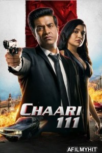 Chaari 111 (2024) HQ Hindi Dubbed Movie HDRip