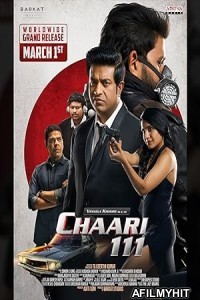 Chaari 111 (2024) HQ Hindi Dubbed Movies
