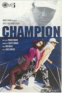Champion (2000) Hindi Full Movie HDRip
