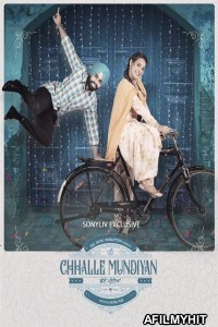 Chhalle Mundiyan (2022) Punjabi Full Movie HDRip