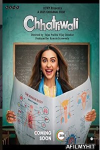 Chhatriwali (2023) Hindi Full Movie HDRip