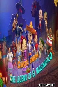 Chhota Bheem And Rhe Legend of El Magnifico (2022) Hindi Full Movie HDRip