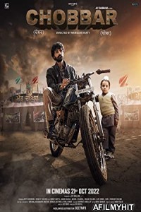 Chobbar (2022) Punjabi Full Movie CAMRip