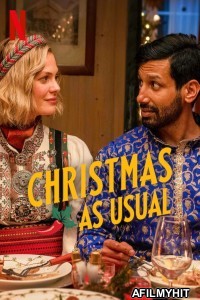 Christmas As Usual (2023) ORG Hindi Dubbed Movie HDRip