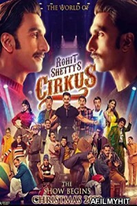 Cirkus (2022) Hindi Full Movie HDRip