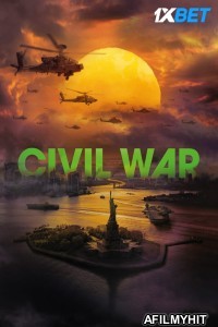 Civil War (2024) English Movie HDTS