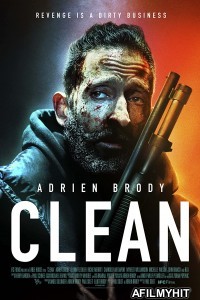 Clean (2022) Unofficial Hindi Dubbed Movie HDRip