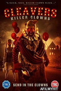 Cleavers Killer Clowns (2019) Hindi Dubbed Movie HDRip