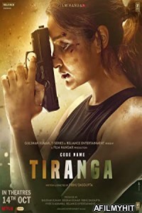 Code Name Tiranga (2022) Hindi Full Movie HDRip