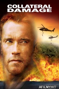 Collateral Damage (2002) ORG Hindi Dubbed Movie BlueRay