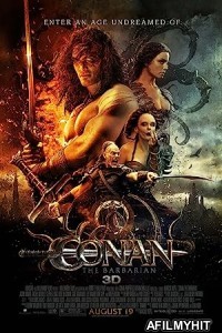 Conan The Barbarian (2011) Hindi Dubbed Movie BlueRay