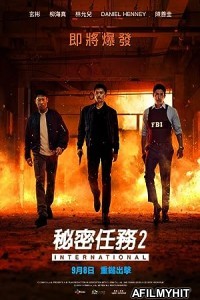 Confidential Assignment 2 International (2022) Hindi Dubbed Movie HDRip