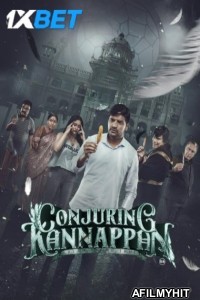 Conjuring Kannappan (2023) Tamil Movie DVDScr